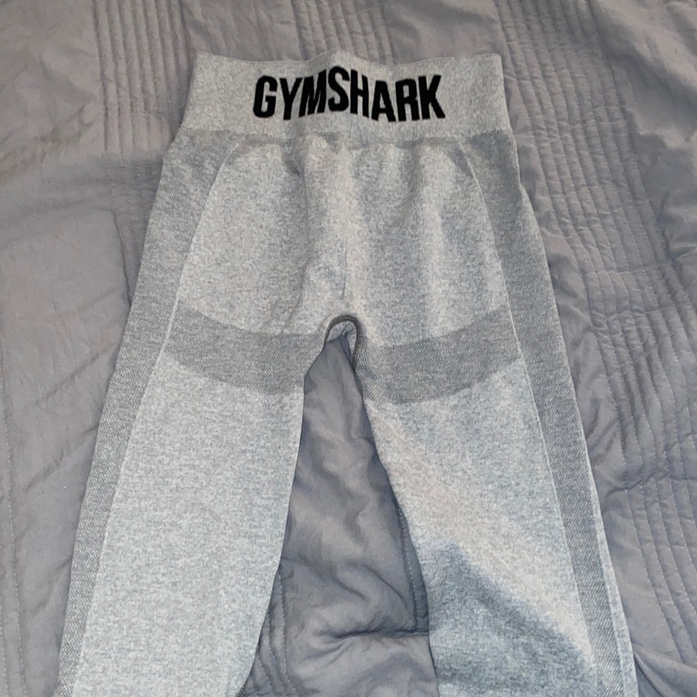 Gymshark gray leggings